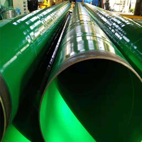 黔东南涂塑钢管厂家生产工艺