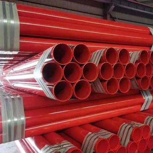 黔东南涂塑钢管的摩擦阻力小的原因除了塑料涂层的表面光滑度外，还包括以下几个方面