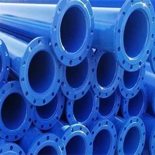 黔东南涂塑钢管的施工流程包括以下步骤