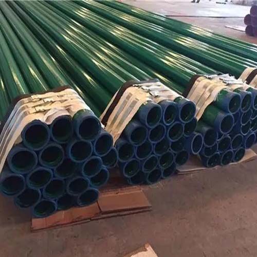 黔东南涂塑钢管的施工需要以下设备