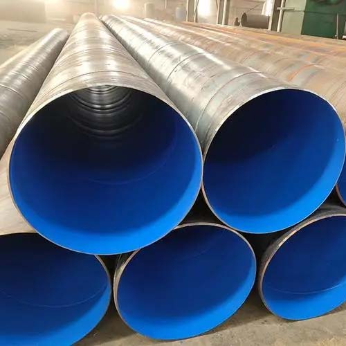 黔东南涂塑钢管的压扁试验标准是什么？