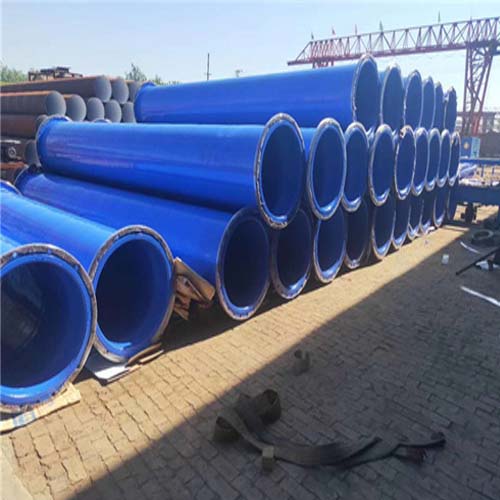 黔东南涂塑钢管施工