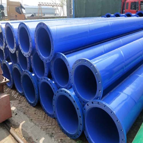 黔东南防腐涂塑钢管的加工工艺