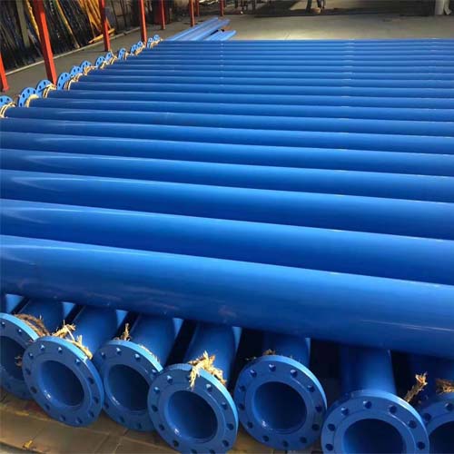 黔东南给水涂塑钢管的优点包括哪些